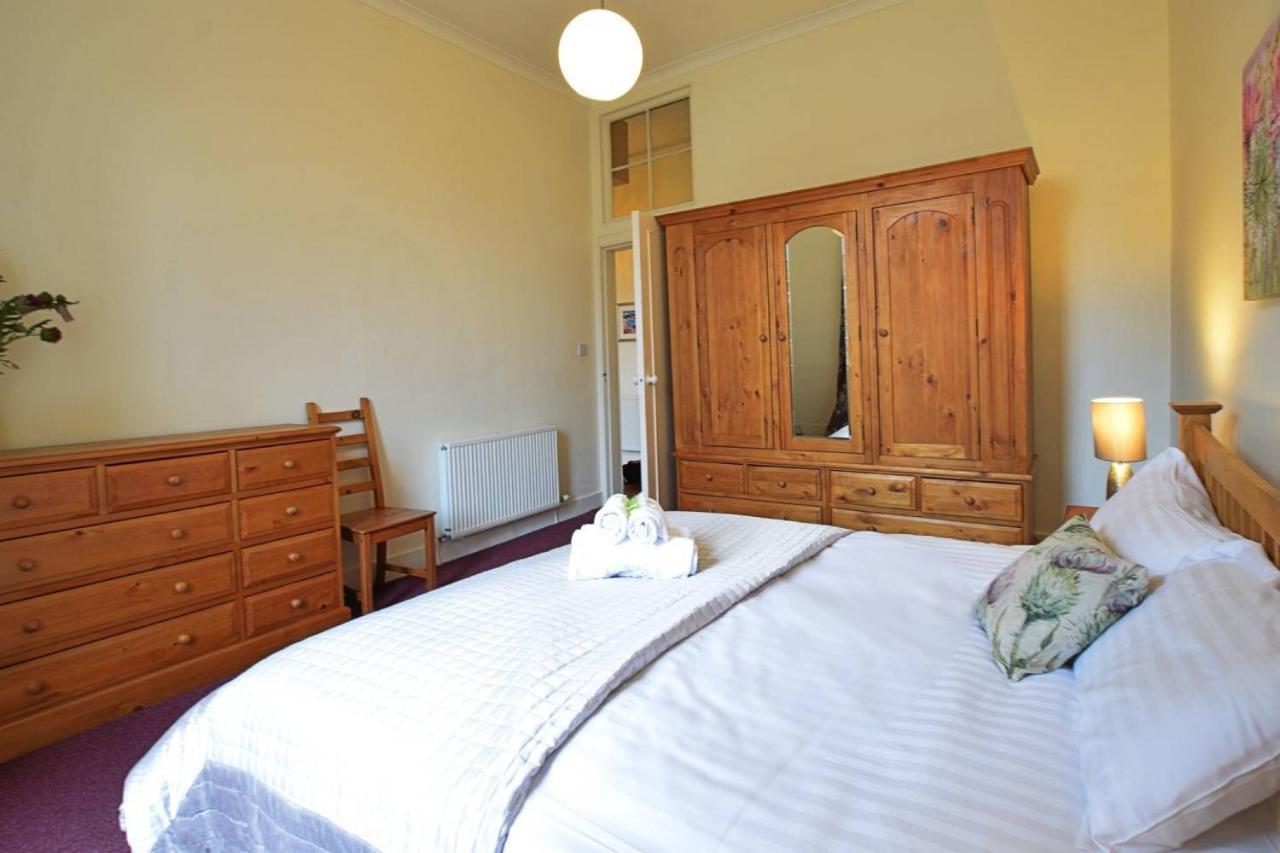 Altido Castle Terrace 3 Bedroom Apartment - Old Town Εδιμβούργο Εξωτερικό φωτογραφία